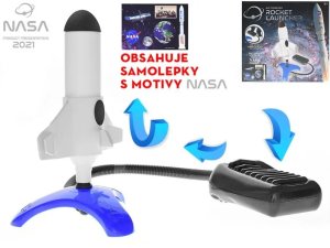 RMS *****NASA wyrzutnia rakiety 82-0012 13877 6