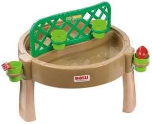 Polesie DOLU stół do zabawy w piasku i wodzie 3076 30764 2