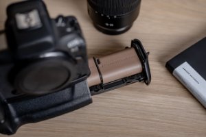 Genway Battery Pack Newell BG-R10 do Canon 8