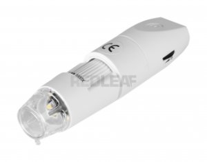 Redleaf Mikroskop cyfrowy WiFi Redleaf RDM-31000W - powiększenie x1000 3