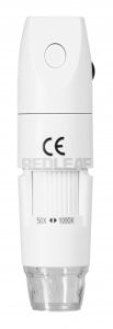 Redleaf Mikroskop cyfrowy WiFi Redleaf RDM-31000W - powiększenie x1000 4