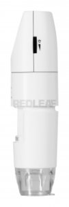 Redleaf Mikroskop cyfrowy WiFi Redleaf RDM-31000W - powiększenie x1000 5