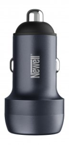 Ładowarka Doerr samochodowa Newell CC-001 PD 89 W 4