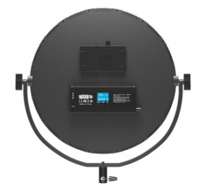Zestaw studyjny Newell Zestaw Lampa LED Newell Air Artha XL i Akumulator Newell BP-95 LCD V-Mount 4