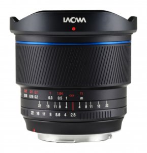 Obiektyw Venus Optics Obiektyw Laowa 10 mm f/2,8 FF II C&D-Dreamer MF do Canon RF 2