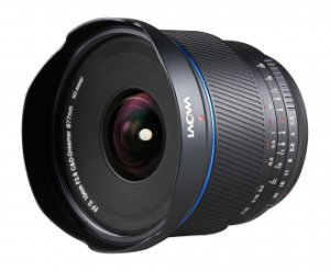Obiektyw Venus Optics Obiektyw Laowa 10 mm f/2,8 FF II C&D-Dreamer MF do Canon RF 3