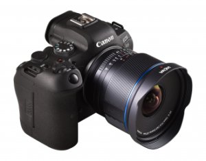 Obiektyw Venus Optics Obiektyw Laowa 10 mm f/2,8 FF II C&D-Dreamer MF do Canon RF 5