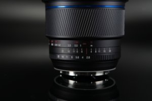 Obiektyw Venus Optics Obiektyw Laowa 10 mm f/2,8 FF II C&D-Dreamer MF do Canon RF 10