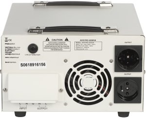 Volt STABILIZATOR NAPIĘCIA SIECIOWEGO AVR-PRO-5000VA VOLT Polska 3