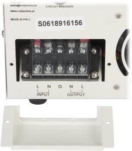 Volt STABILIZATOR NAPIĘCIA SIECIOWEGO AVR-PRO-5000VA VOLT Polska 4