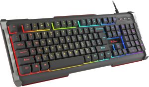 Klawiatura Genesis Rhod 400 RGB  (NKG-0993) 3