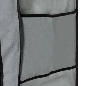 ModernHome Szafa tekstylna materiałowa garderoba z półkami na ubrania i buty ModernHome 5