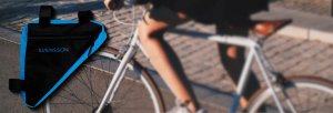 Kemer Torba,SVENSSON, sakwa rowerowa pod ramę 3