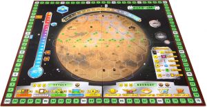 Rebel Dodatek do gry Terraformacja Marsa: Hellas i Elysium 3
