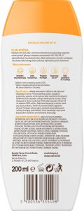 Kolastyna KOLASTYNA Ochrona i nawilżenie Emulsja do opalania SPF 30 200 ml 2