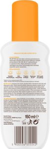 KOLASTYNA OPALANIE KOLASTYNA Ochrona i nawilżenie Emulsja do opalania w sprayu SPF20 150 ml 2