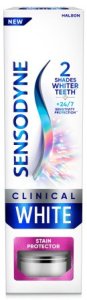 Sensodyne SENSODYNE_Clinical White Stain Protector pasta do zębów 75ml 2