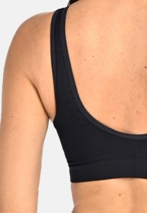 Carriwell Bezszwowy top damski do karmienia Charlotte czarny Czarny L/XL 3