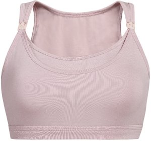 Teyli Top do karmienia Maya w kolorze Kakao Kakao XS 2