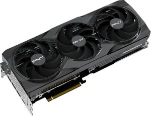 Karta graficzna PNY GeForce RTX 5070 Ti Overclocked Triple Fan Plus 16GB GDDR7 DLSS4 (VCG5071T16TFXPB1-O) 2