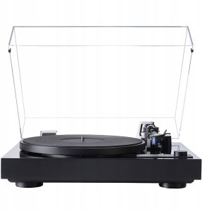 Gramofon Dual Gramofon Dual CS 618Q Black Glossy 2