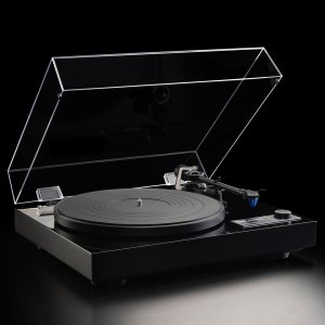Gramofon Dual Gramofon Dual CS 618Q Black Glossy 4