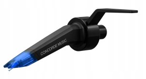 Gramofon ION Wkładka gramofonowa MM Ortofon Concorde Music Blue 6