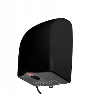 Suszarka do rąk 1500W Czarna MISTRAL PRO 2