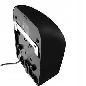 Suszarka do rąk 1500W Czarna MISTRAL PRO 6