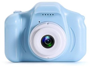 Impossible APARAT CYFROWY DLA DZIECI Dziecka Fotograficzny Kamera Różowy + KARTA 4GB 4