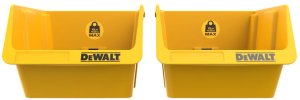 Dewalt DEWALT POJEMNIK PLASTIKOWY 2szt. DO DWST82800-1 2