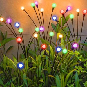Volteno VOLTENO LAMPKA SOLARNA FIREFLY COLOR 2