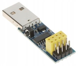 Akyga INTERFEJS USB - UART 3.3V CH340C 2