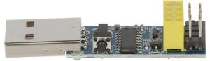 Akyga INTERFEJS USB - UART 3.3V CH340C 3