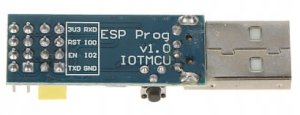 Akyga INTERFEJS USB - UART 3.3V CH340C 4
