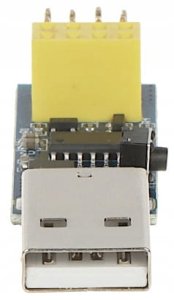 Akyga INTERFEJS USB - UART 3.3V CH340C 5