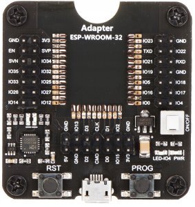 Espressif PROGRAMATOR ESP-P-WROOM32  DO MODUŁÓW SERII ESP32-WROOM-32 2