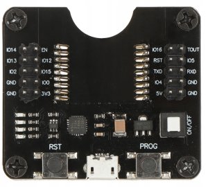 Espressif PROGRAMATOR ESP32 DO MODUŁÓW SERII ESP-WROOM-02 3