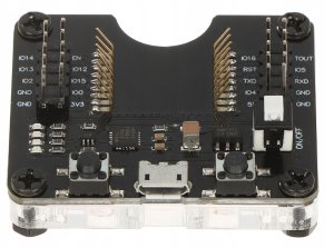 Espressif PROGRAMATOR ESP32 DO MODUŁÓW SERII ESP-WROOM-02 4