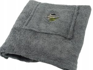 ZOLLNER SAUNA APRON GRAY 55X150 5