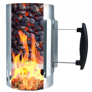 BBQ GC1 KOMIN DO ROZPALANIA GRILLA ROZPAŁKA 5