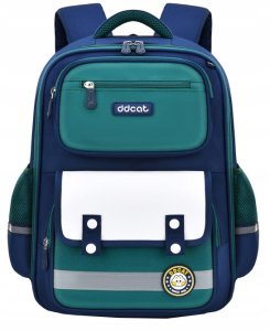 Paso K402A PLECAK SZKOLNY TORNISTER ORGANIZER  + WOREK NA BUTY 4