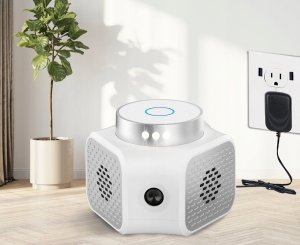 NO PEST K751F1 ODSTRASZACZ  FLASH 360  GRYZONI    MYSZ SZCZURÓW KUN 2