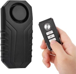 Gotel L47F ALARM ROWEROWY BLOKADA  Z PILOTEM 2