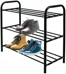 Gotel M12B METALOWY STOJAK PÓŁKA NA BUTY X 3 3