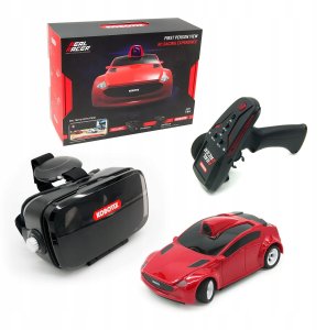Tracer Real Racer - Red 2