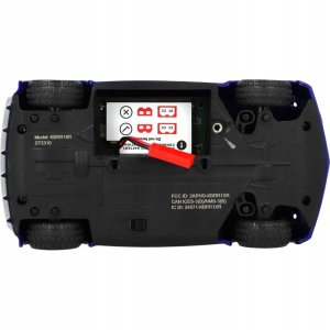 Tracer Real Racer - Red 4