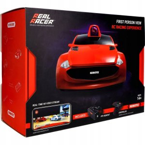 Tracer Real Racer - Red 5