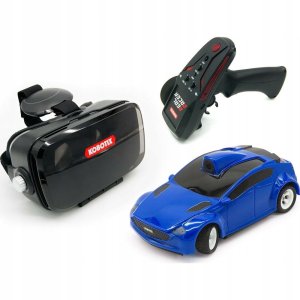 Tracer Real Racer - Blue 5