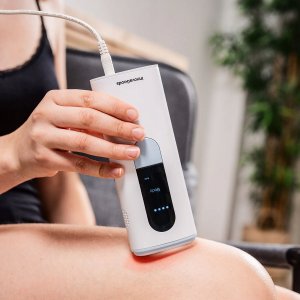 Depilator InnovaGoods Depilator IPL z funkcją chłodzenia i akcesoriami Kulepil InnovaGoods 3